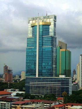 Global Bank building Panama City, Panama – Best Places In The World To Retire – International Living